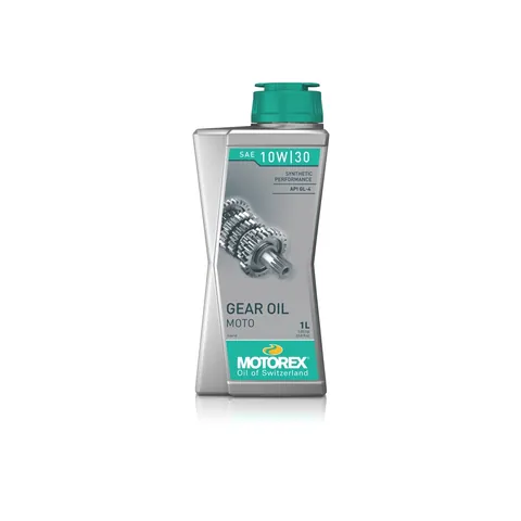 Motorex Växellådsolja Motorex Gear Oil 10W/30, 1 liter