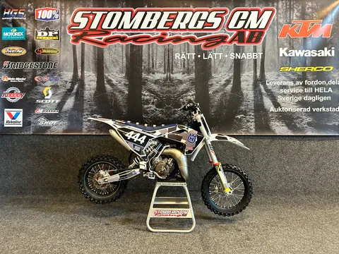 Husqvarna TC 65 2020