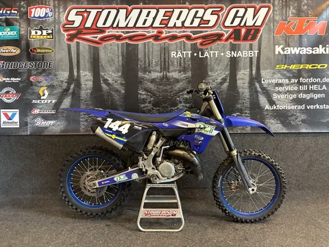 Yamaha YZ 125 2023