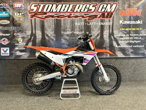 KTM 450 SX-F 2024