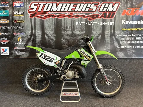 Kawasaki KX 250 2003