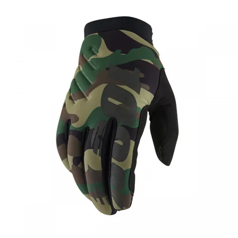 100% 100% Crosshandskar Brisker Camo