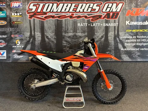 KTM 300 EXC 2024