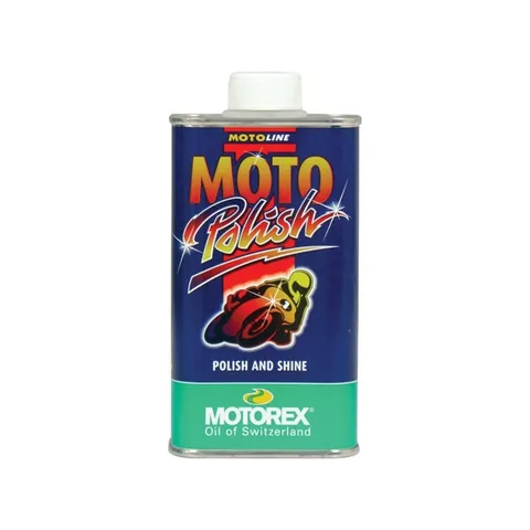 Motorex Motorex Moto Polish 200 ml