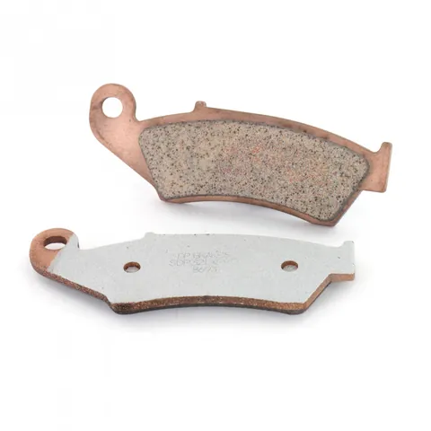 DP Brakes DP Brakes Bromsbelägg Fram - Honda CR 250R 95-07 m.fl.