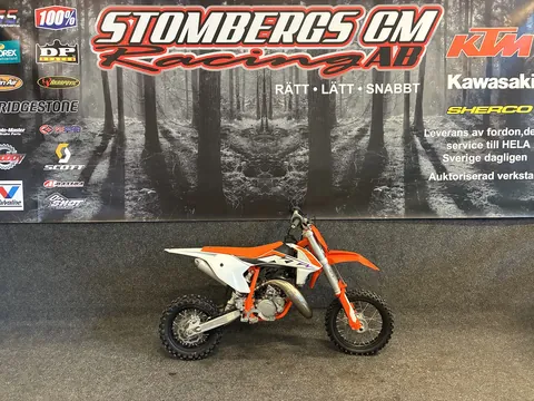 KTM 50 SX 2023