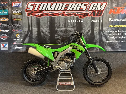 Kawasaki KX 250 X 2022