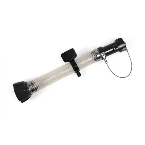 Rtech Rtech Slangkit Bensindunk Svart