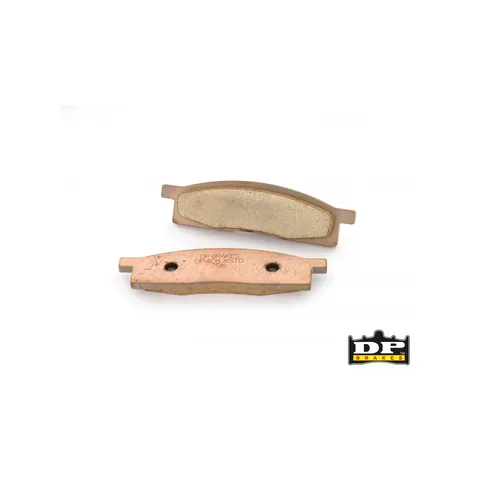 DP Brakes DP Brakes Bromsbelägg Fram - Yamaha YZ 85 02-25 m.fl.