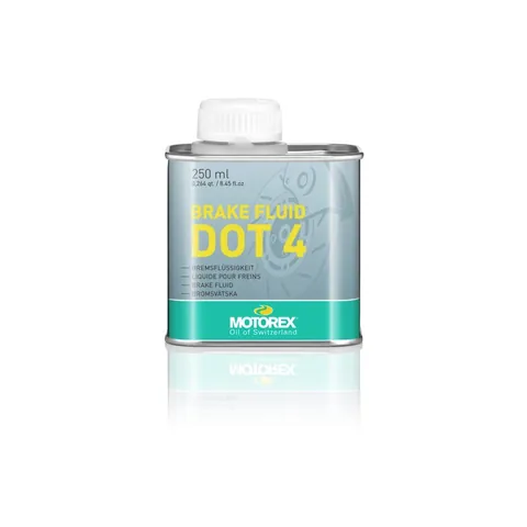 Motorex Bromsvätska Motorex DOT 4, 250 ml