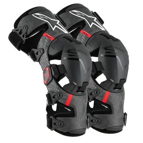 Alpinestars Alpinestars Knäskydd Supertech RK-10 Plasma