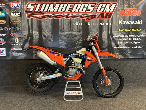KTM 250 EXC-F 2022