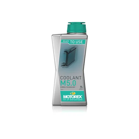 Motorex Kylarvätska Motorex Coolant M5.0 Ready to use, 1L