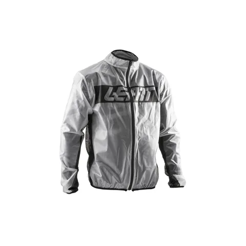 Leatt Regnjacka Leatt RaceCover Genomskinlig