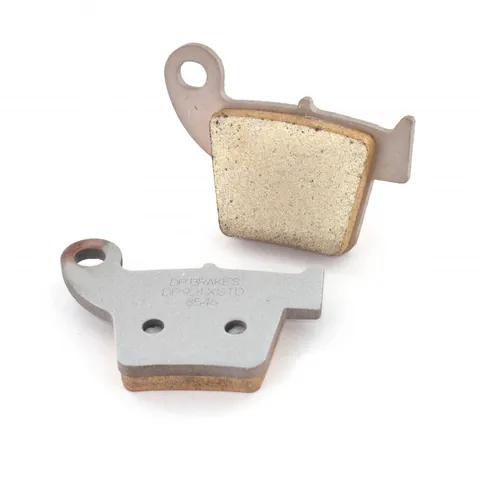 DP Brakes DP Brakes Bromsbelägg Bak - Honda CR 250R 02-07 m.fl.