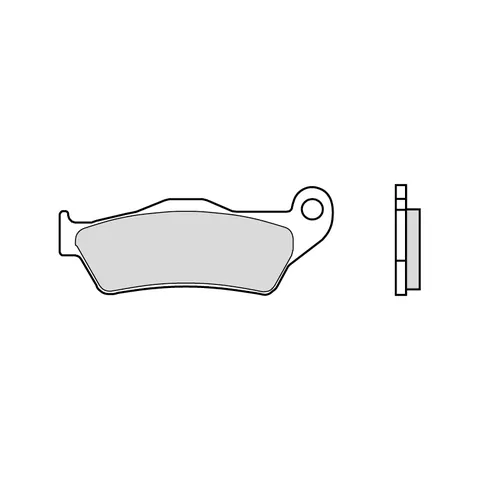 Brembo Brembo Bromsbelägg Fram Sintrade 07BB0483 / KTM 77713030000