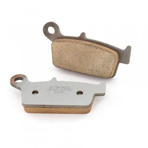 DP Brakes DP Brakes Bromsbelägg Fram - Honda CR 250R 95-01 m.fl.