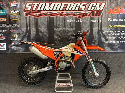 KTM 250 EXC-F 2023
