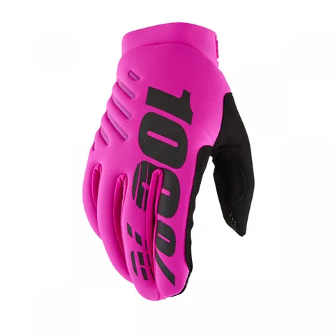 100% 100% Crosshandskar Brisker Rosa