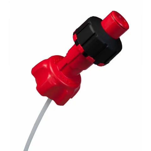 Rtech Rtech Quick Fill System Bensindunk Röd