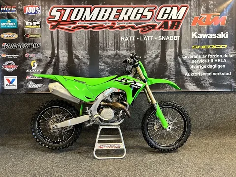 Kawasaki KX 450 2024