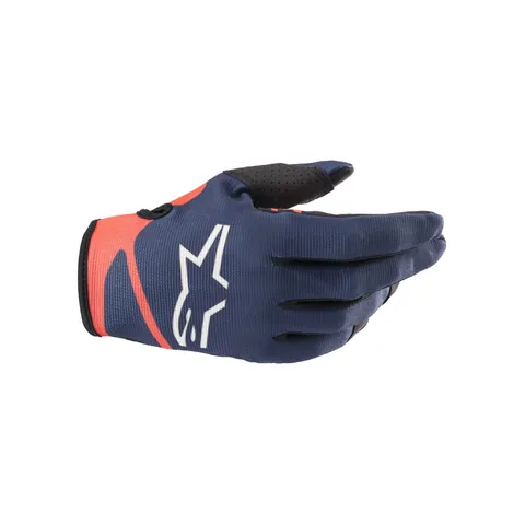 Alpinestars Crosshandskar Alpinestars Radar Blå/Röd