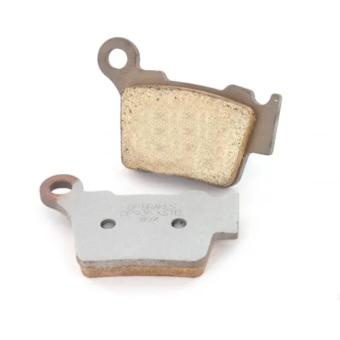 DP Brakes DP Brakes Bromsbelägg Bak KTM / Husqvarna / GasGas - m.fl.