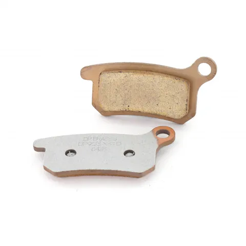 DP Brakes DP Brakes Bromsbelägg Bak - KTM 65 SX 02-22 m.fl.