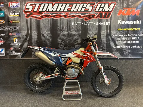 KTM 500 EXC-F 2023