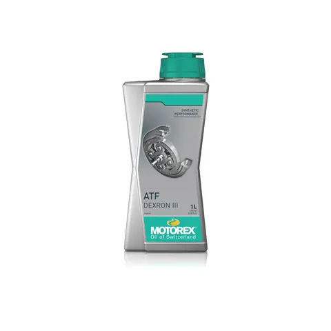Motorex Växellådsolja Motorex ATF Dexron III, 1 liter