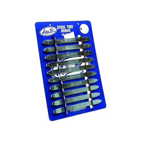 Tire Iron 8.5 Inch, Card of 10