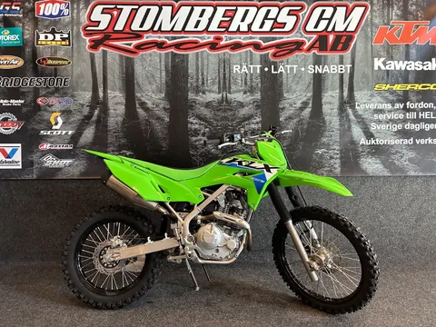 Kawasaki KLX 230 R S 2027