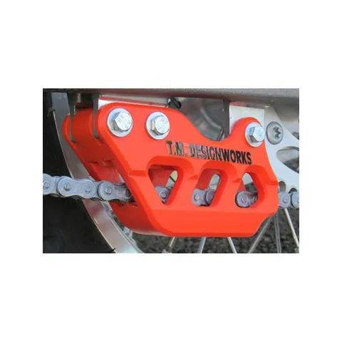 TM DesignWorks Kedjestyrare TM Design, MX version, KTM 85 02-14 Orange - m.fl.