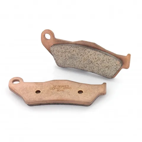 DP Brakes DP Brakes Bromsbelägg Fram - KTM 450 SX-F 03-25 m.fl.