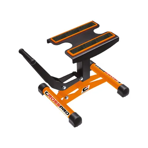 CrossPro Xtreme depåstöd orange