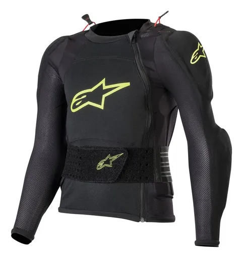 Alpinestars Alpinestars Bionic Plus Skyddsjacka Junior
