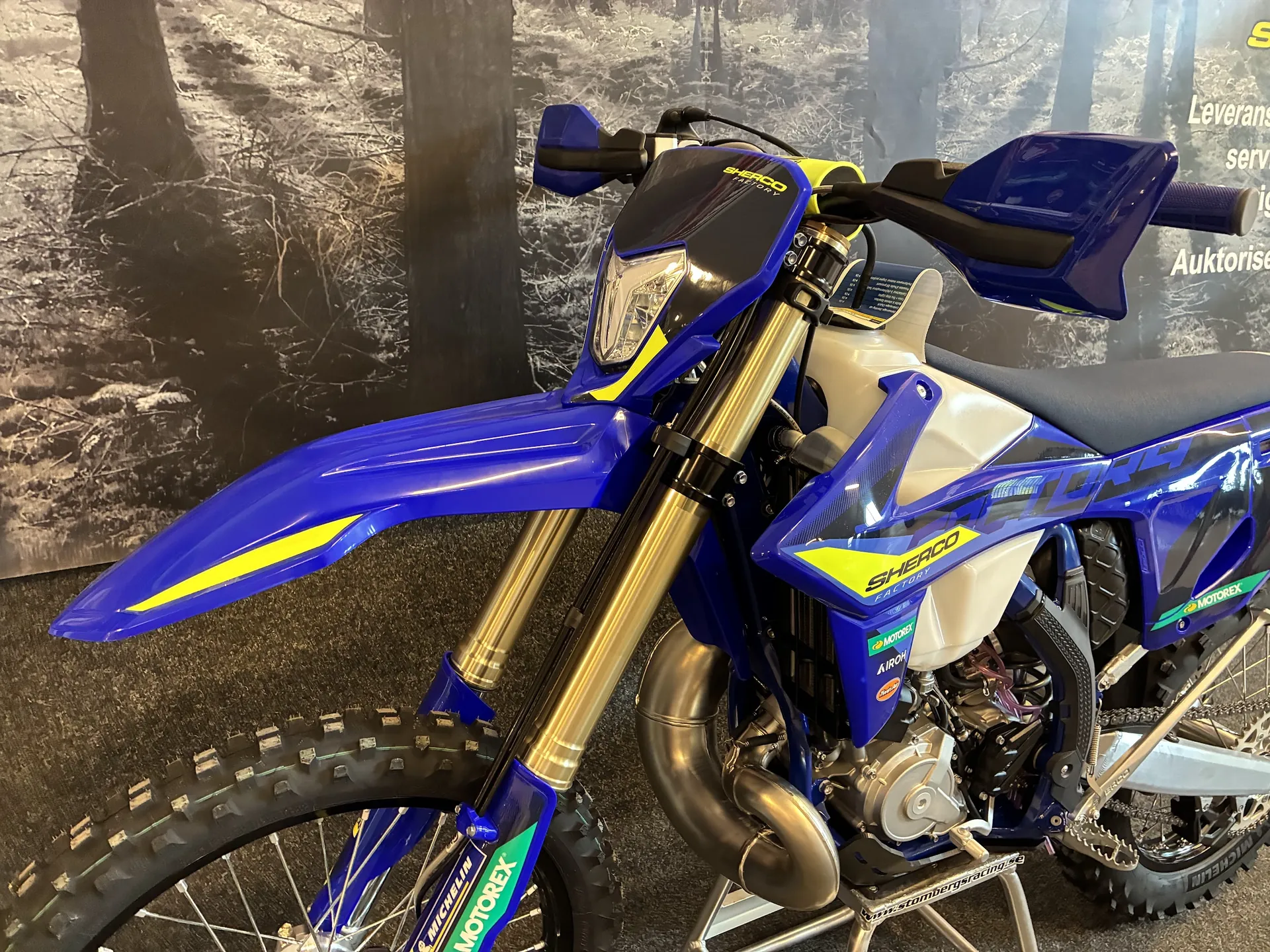 Sherco 300 SE Factory 2T 2027 bild 9