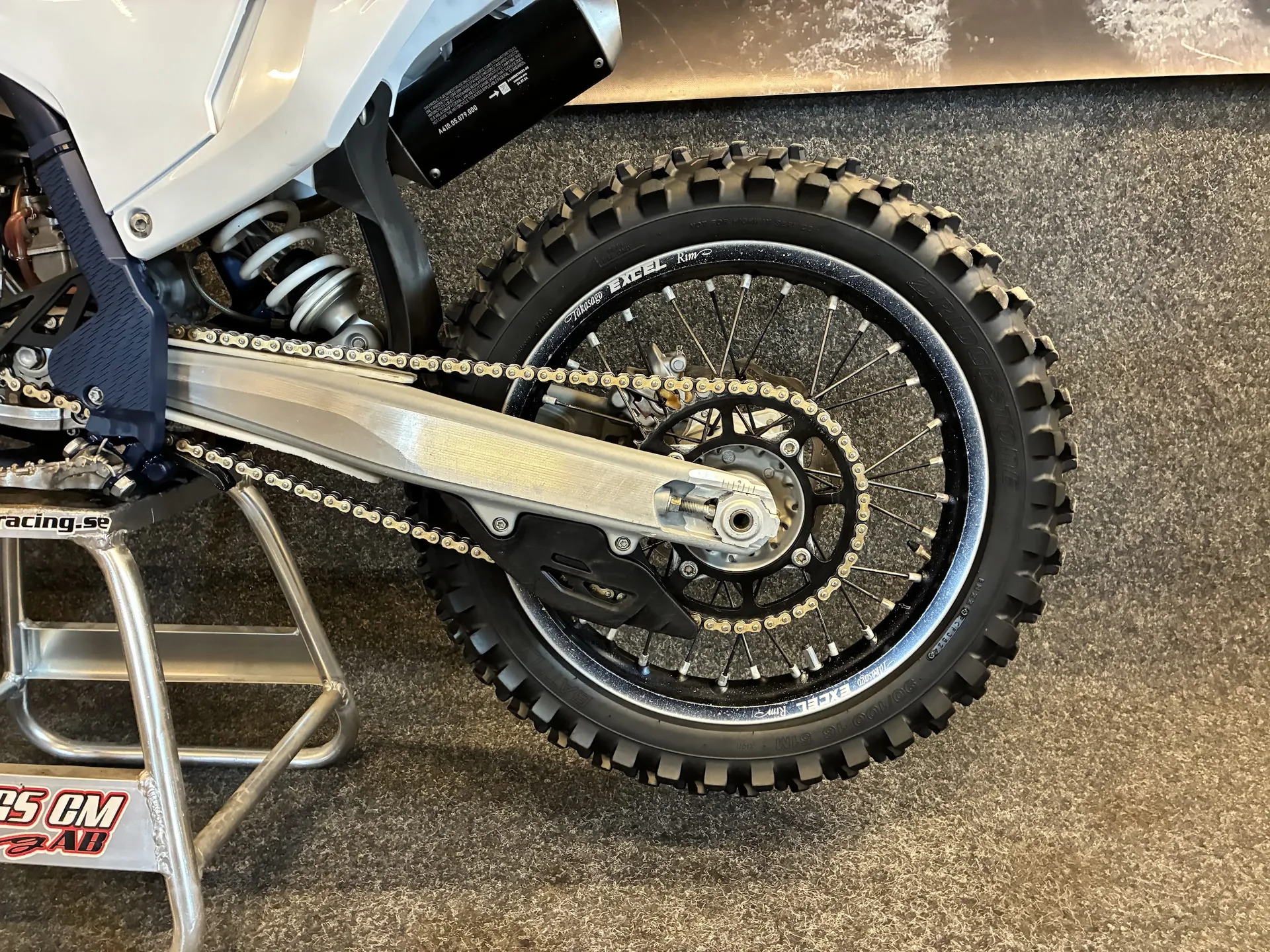 Husqvarna TC 85 2025 bild 13