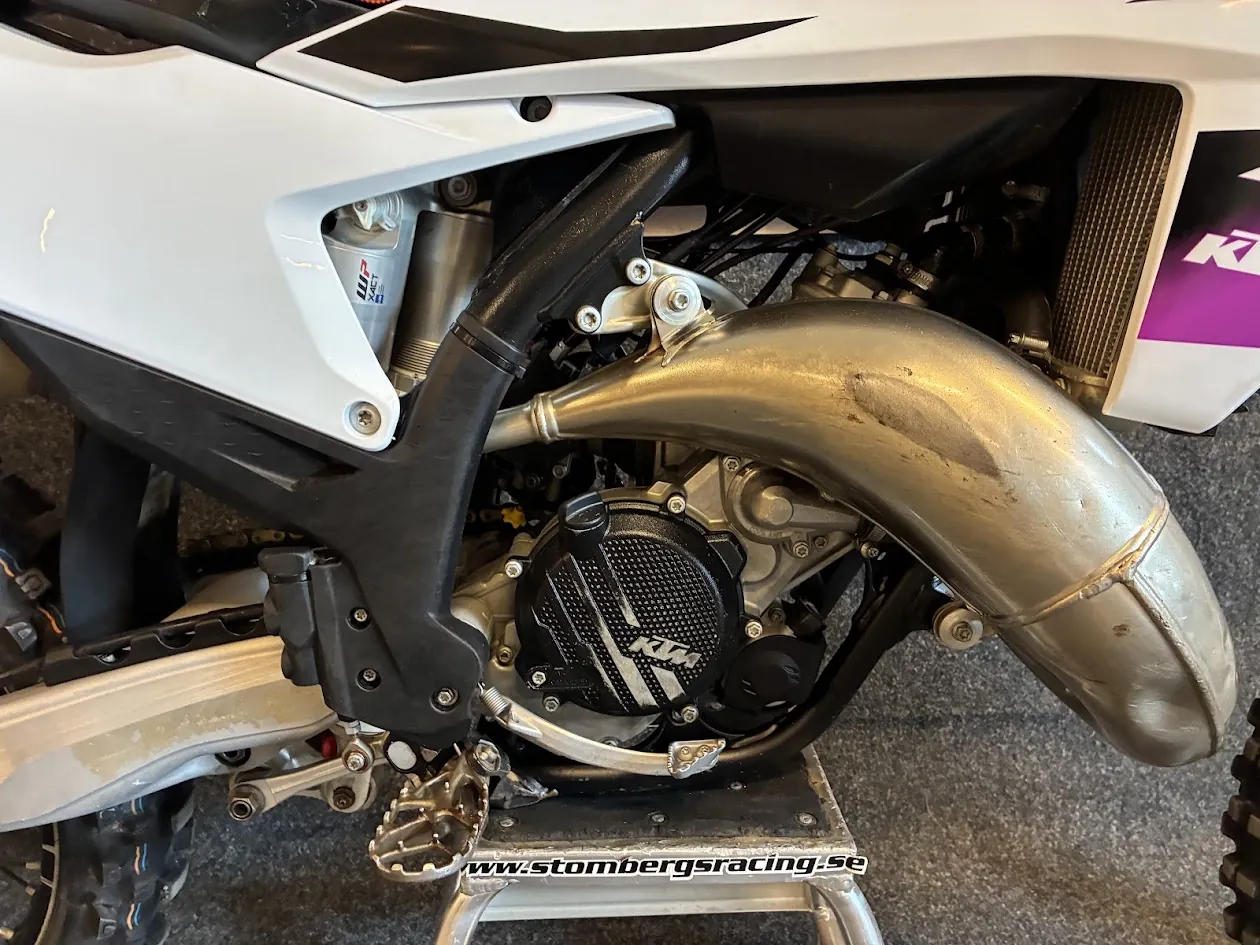 KTM 125 SX 2024 bild 2