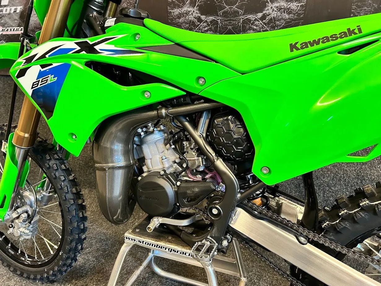 Kawasaki KX 85 2026 bild 4