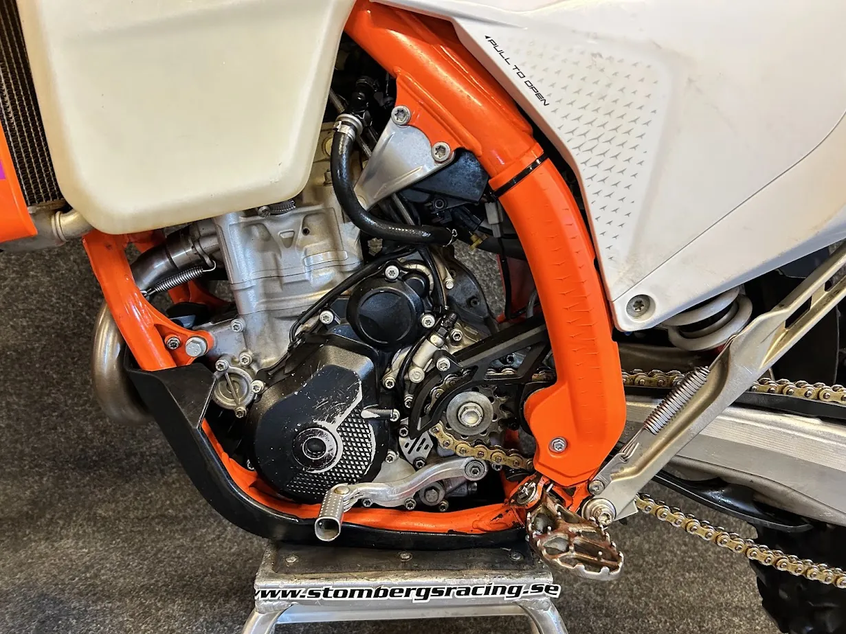 KTM 250 EXC-F Six Days 2024 bild 8