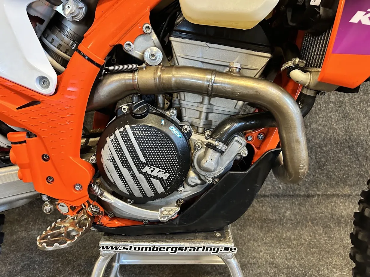 KTM 250 EXC-F Six Days 2024 bild 2