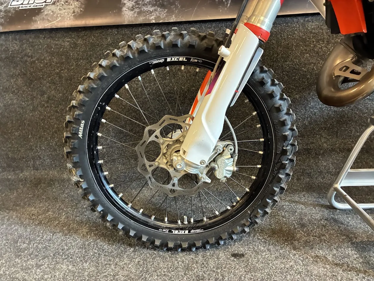 KTM 125 SX 2024 bild 12