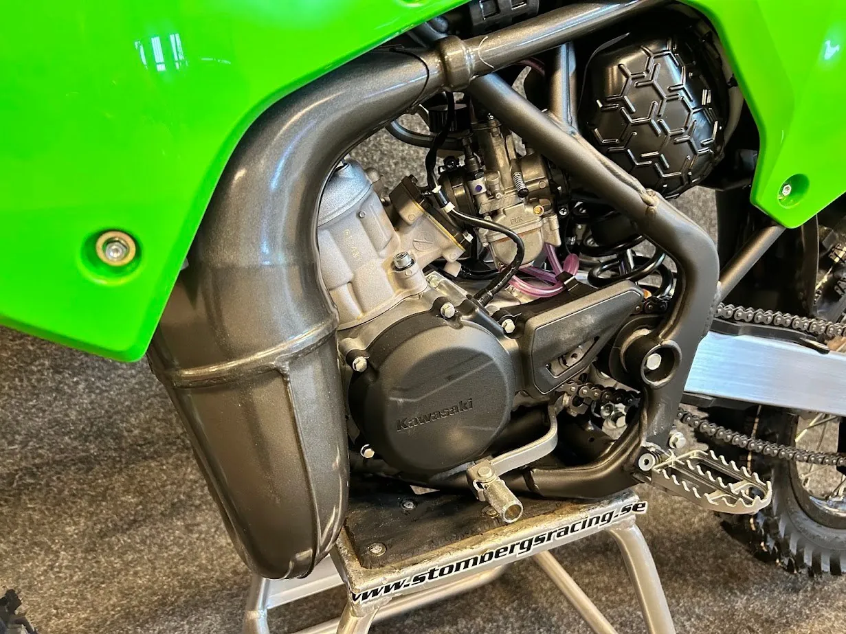 Kawasaki KX 85 2026 bild 2