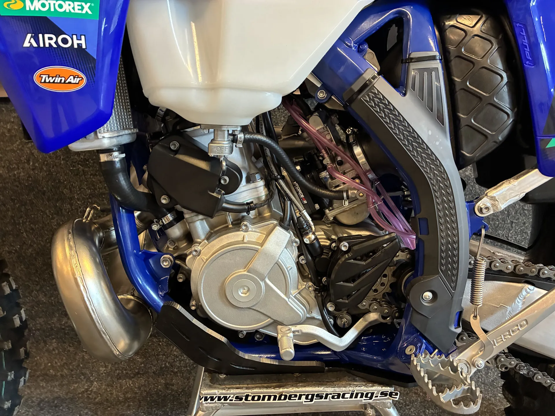 Sherco 300 SE Factory 2T 2027 bild 8