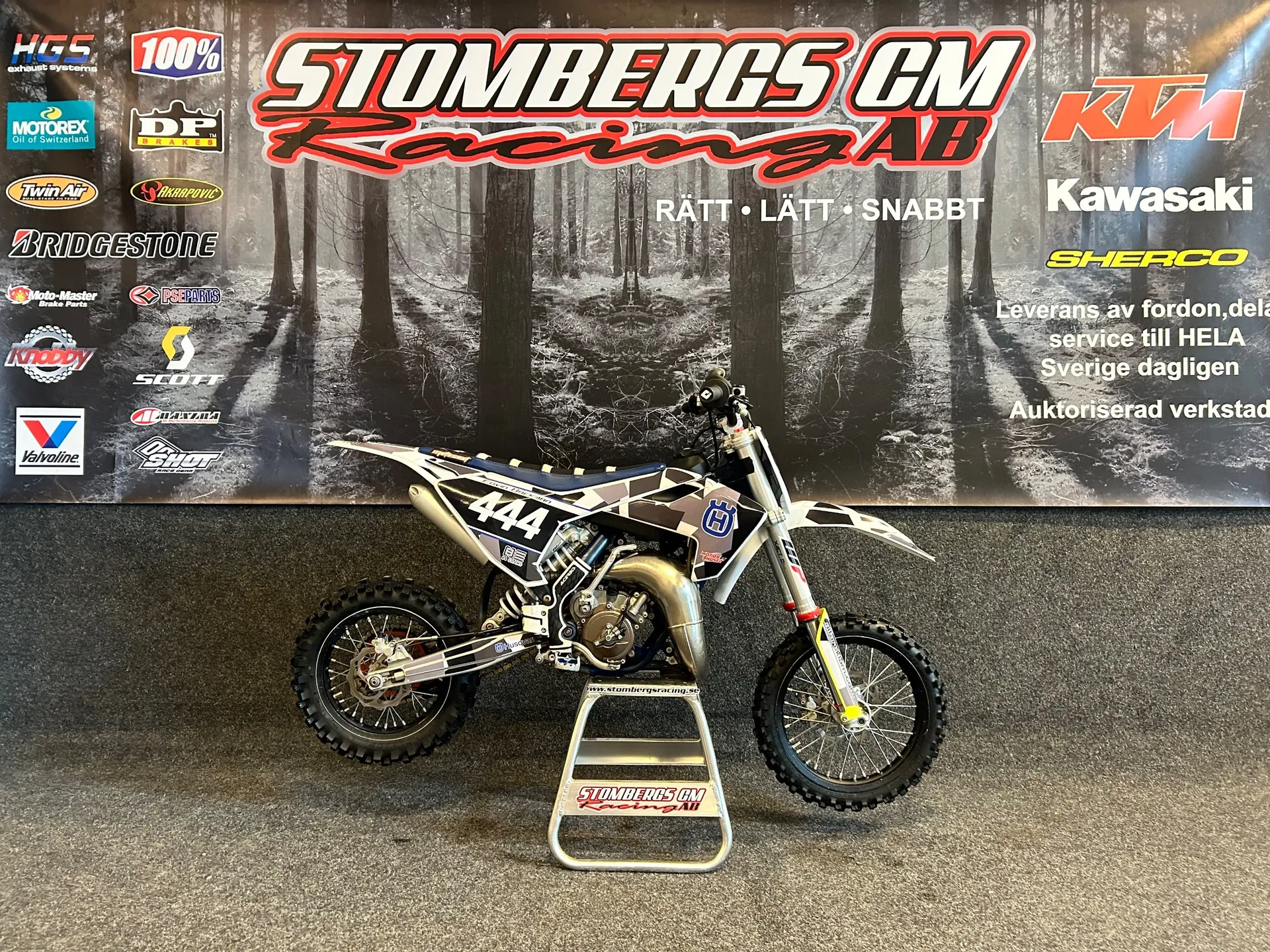 Husqvarna TC 65 2020