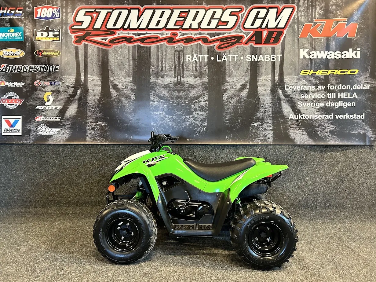 Kawasaki KFX 90 2023