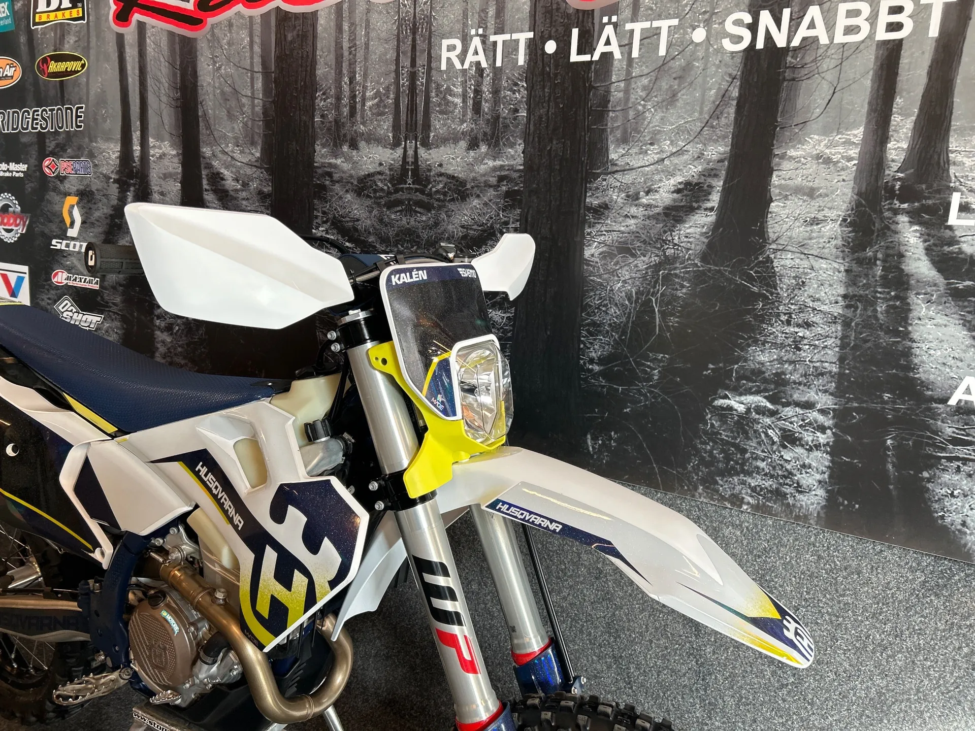 Husqvarna FE 350 2024 bild 3