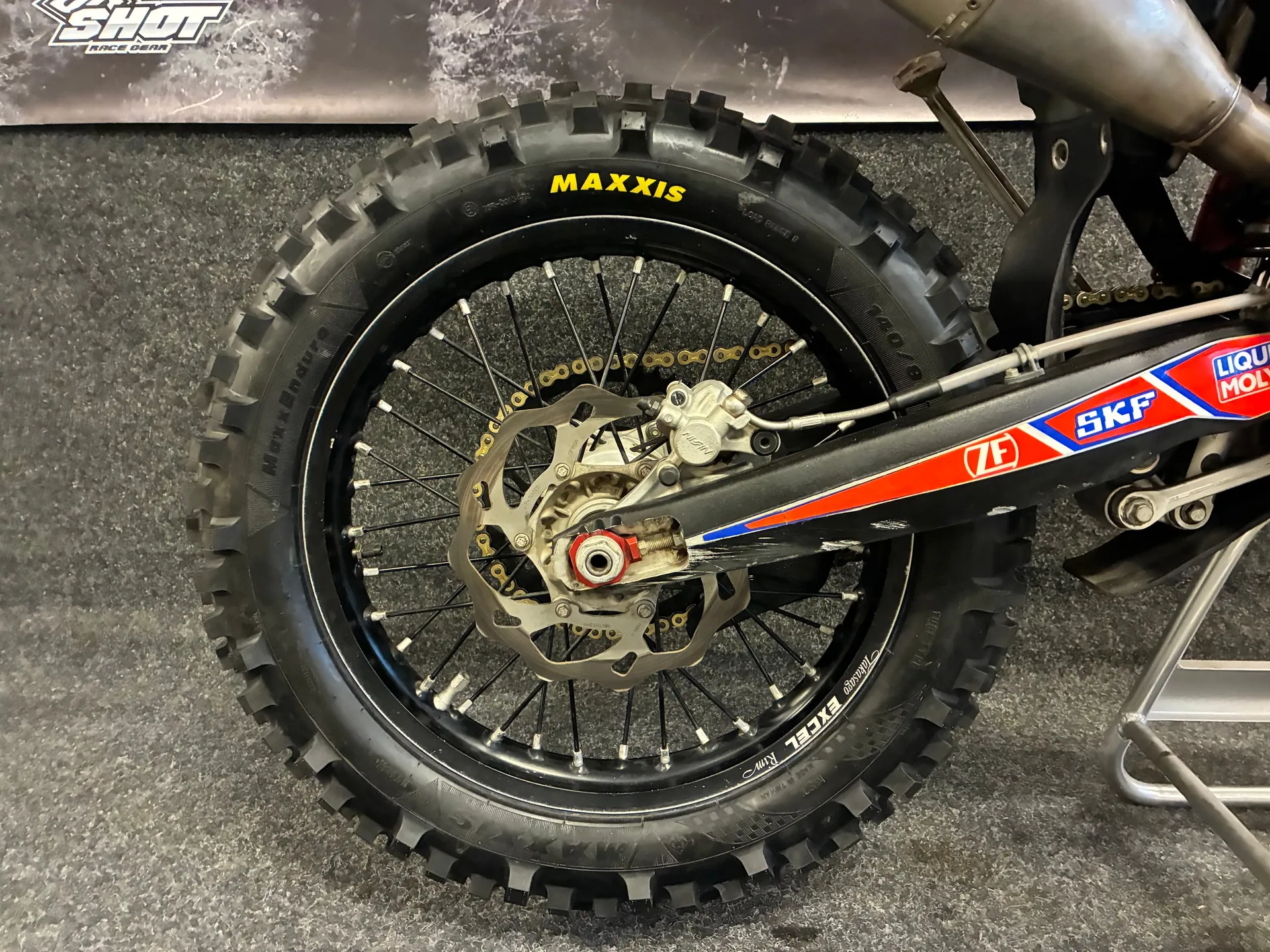 Beta RR 350 Racing 2022 bild 4