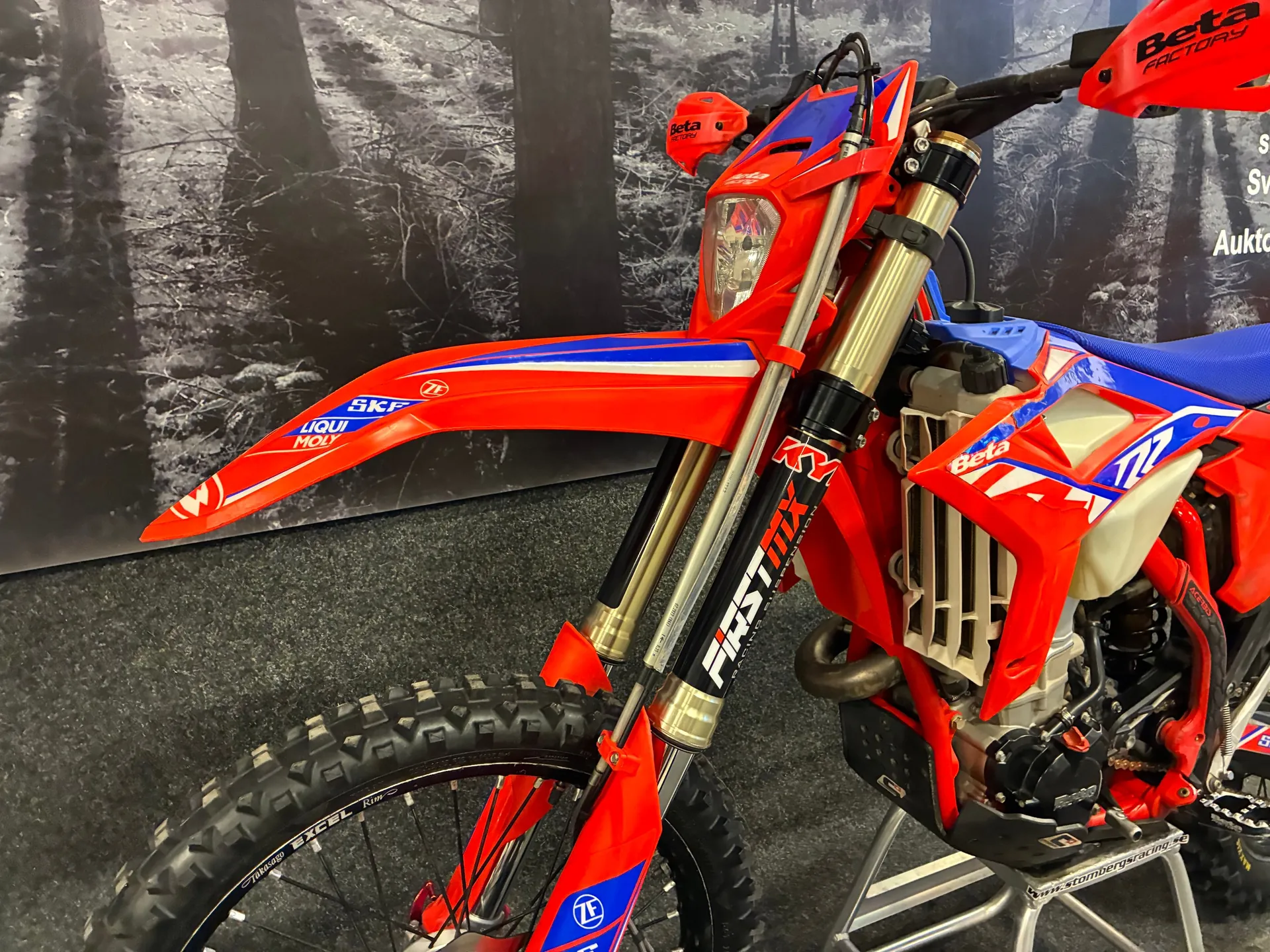 Beta RR 350 Racing 2022 bild 9